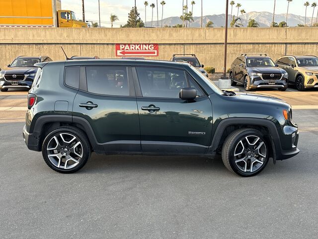 2021 Jeep Renegade Jeepster