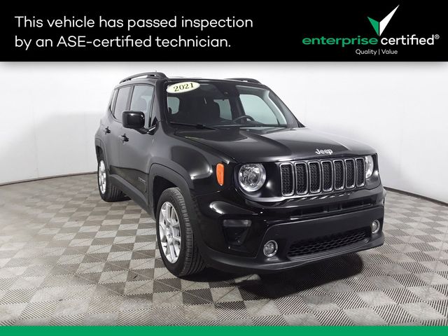 2021 Jeep Renegade Latitude