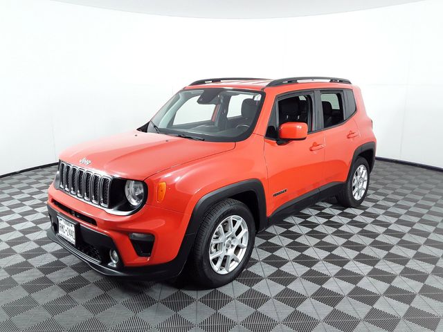 2021 Jeep Renegade Latitude