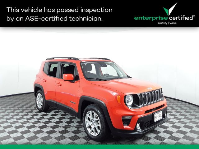 2021 Jeep Renegade Latitude