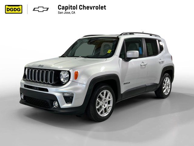 2021 Jeep Renegade Latitude