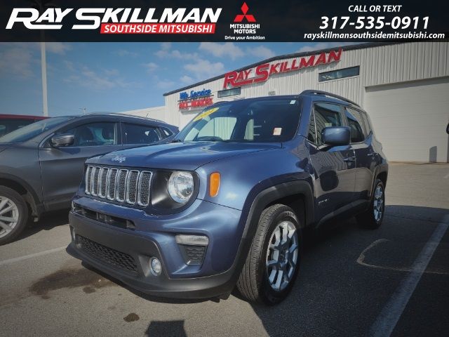 2021 Jeep Renegade Latitude