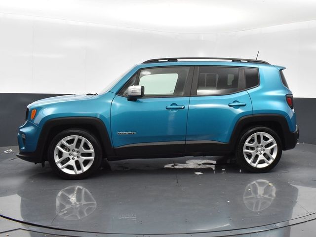 2021 Jeep Renegade Islander