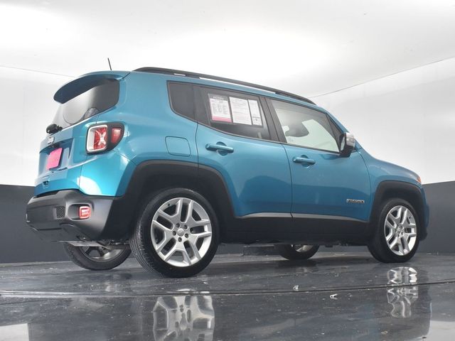 2021 Jeep Renegade Islander