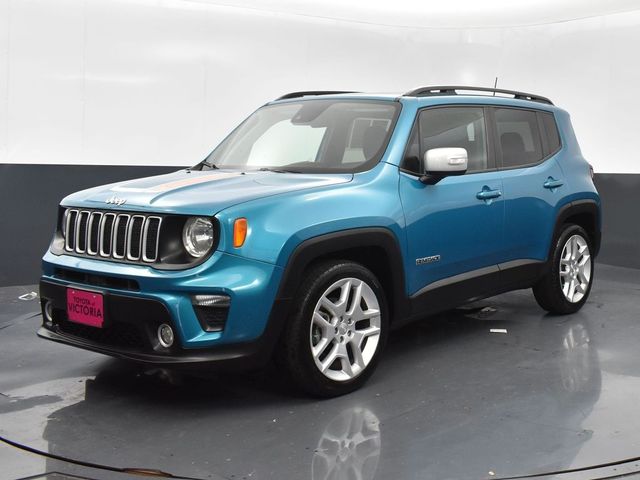 2021 Jeep Renegade Islander