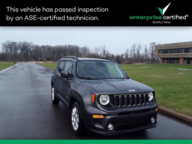 2021 Jeep Renegade Latitude