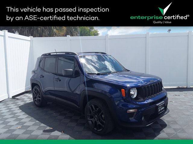 2021 Jeep Renegade 