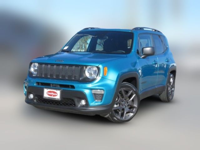 2021 Jeep Renegade Latitude