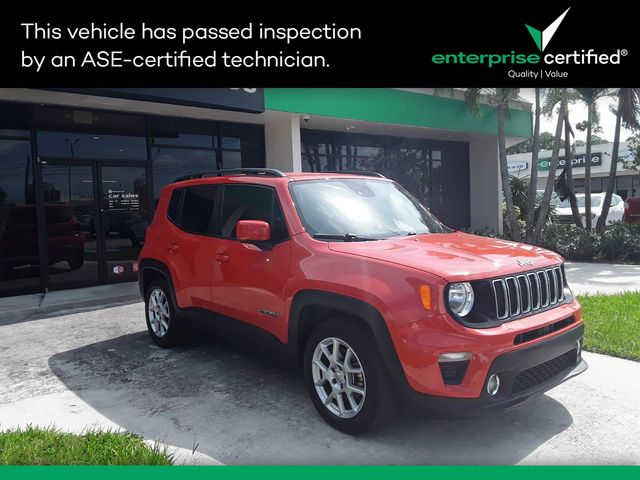 2021 Jeep Renegade Latitude