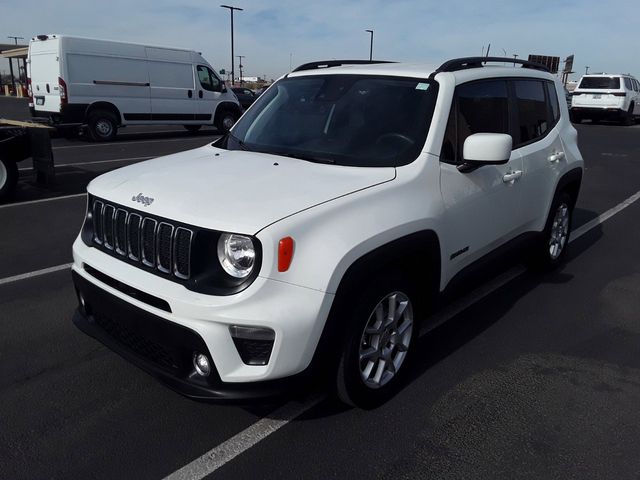 2021 Jeep Renegade Latitude