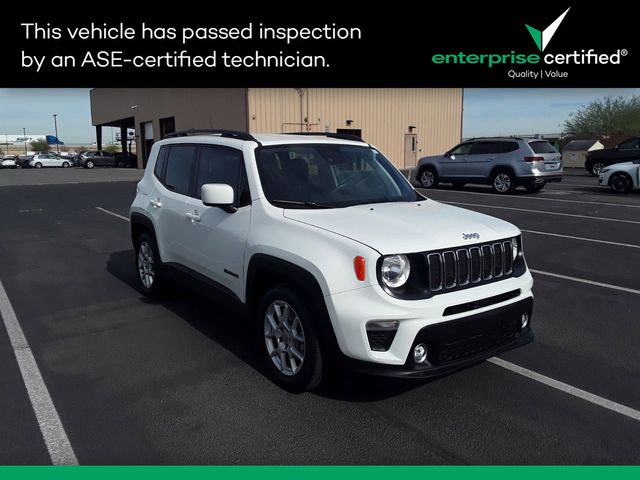 2021 Jeep Renegade Latitude