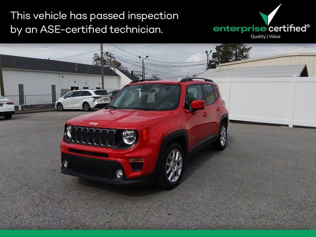 2021 Jeep Renegade Latitude