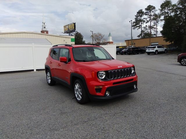 2021 Jeep Renegade Latitude