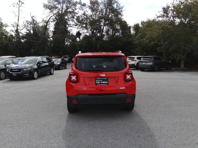 2021 Jeep Renegade Latitude