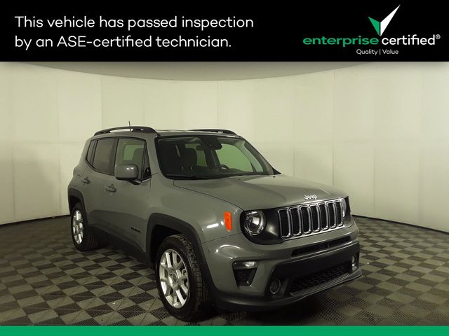 2021 Jeep Renegade Latitude