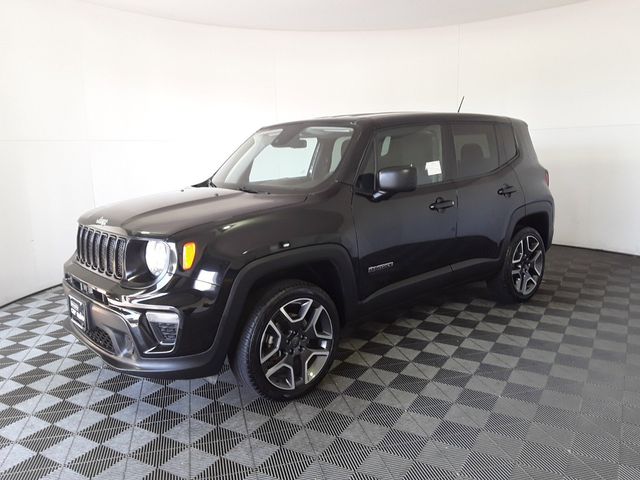 2021 Jeep Renegade Jeepster