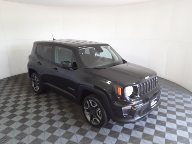 2021 Jeep Renegade Jeepster