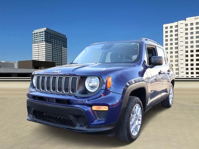 2021 Jeep Renegade Sport