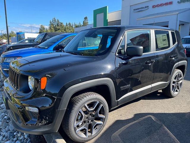 2021 Jeep Renegade Jeepster