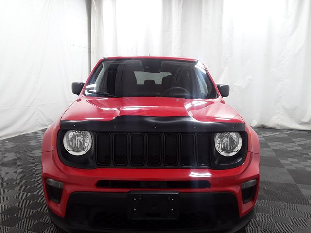 2021 Jeep Renegade Jeepster