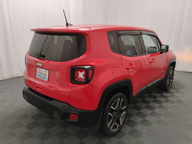 2021 Jeep Renegade Jeepster