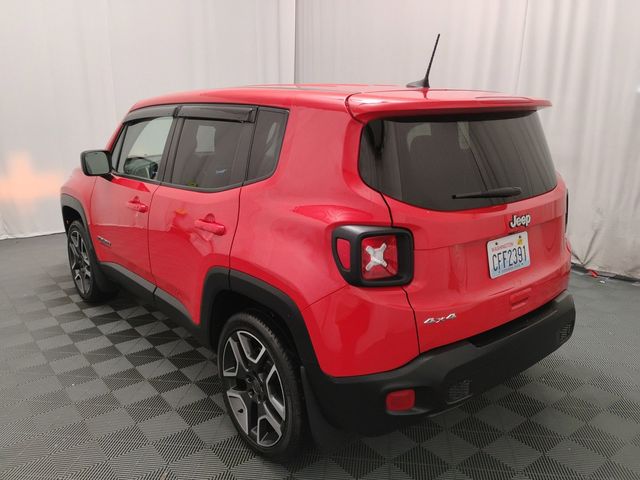 2021 Jeep Renegade Jeepster