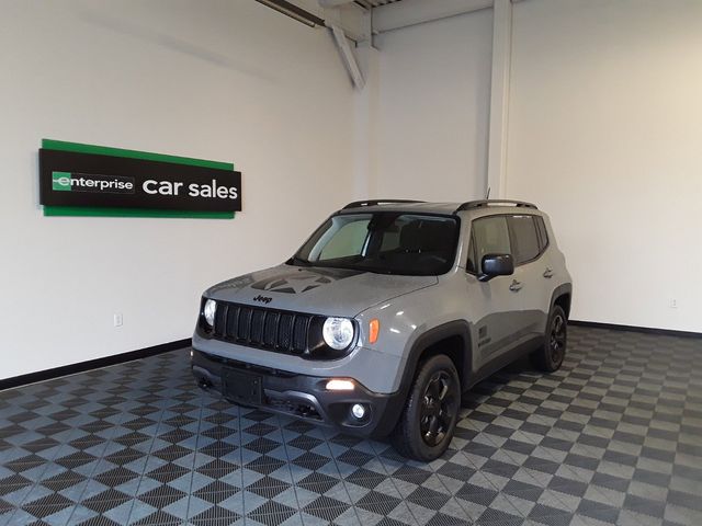 2021 Jeep Renegade Freedom Edtion