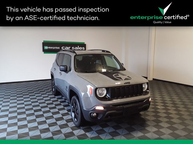 2021 Jeep Renegade Freedom Edtion