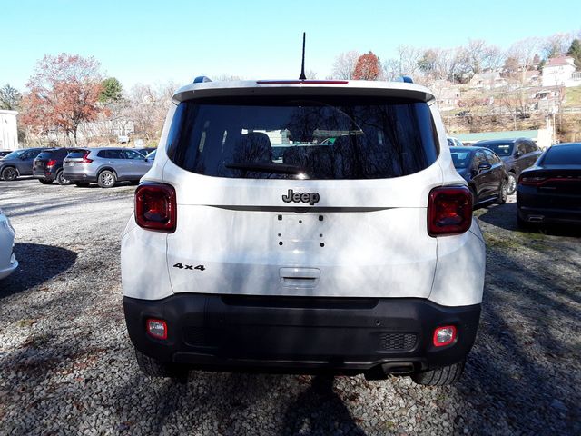 2021 Jeep Renegade 80th Anniversary