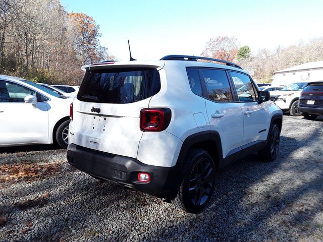 2021 Jeep Renegade 80th Anniversary