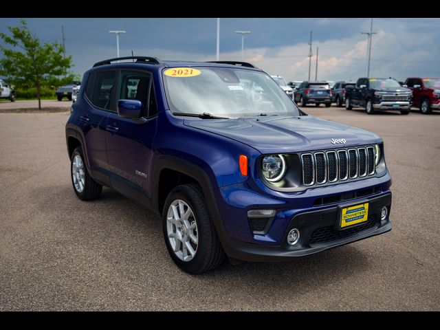 2021 Jeep Renegade Latitude