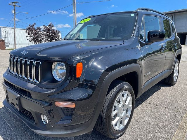 2021 Jeep Renegade Latitude