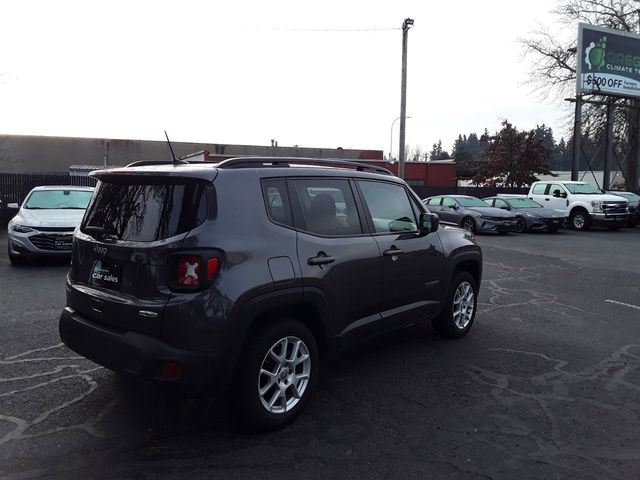 2021 Jeep Renegade Latitude