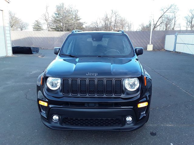 2021 Jeep Renegade 80th Anniversary