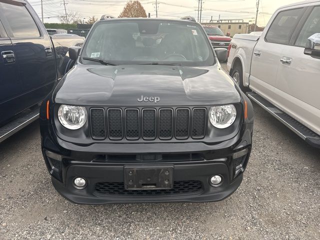 2021 Jeep Renegade 80th Anniversary