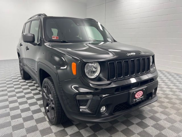 2021 Jeep Renegade 80th Anniversary