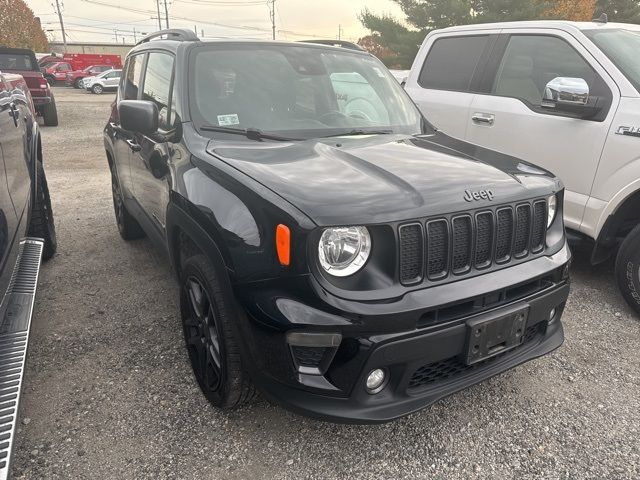 2021 Jeep Renegade 80th Anniversary