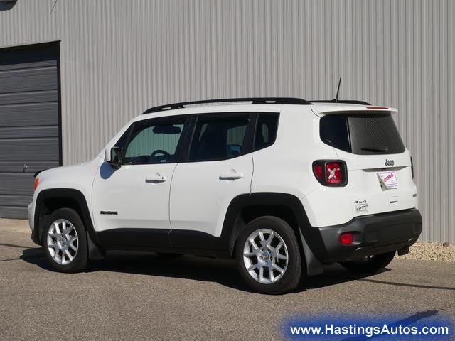 2021 Jeep Renegade Latitude