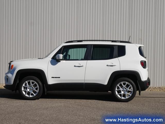 2021 Jeep Renegade Latitude