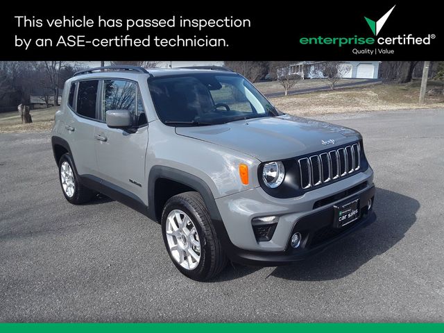 2021 Jeep Renegade Latitude