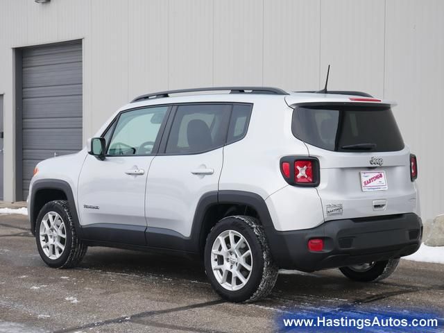 2021 Jeep Renegade Latitude