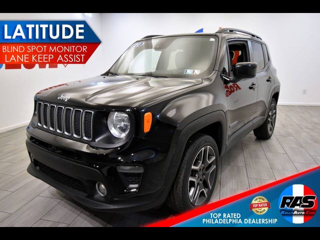 2021 Jeep Renegade Latitude