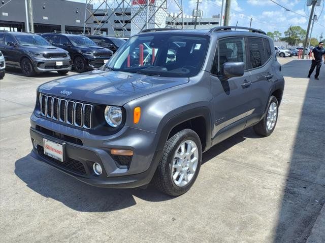 2021 Jeep Renegade Latitude