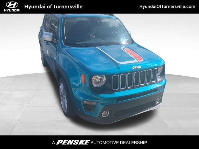 2021 Jeep Renegade Islander