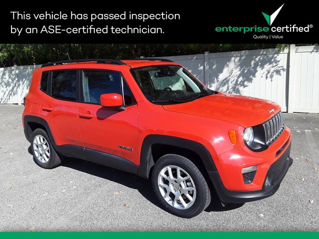 2021 Jeep Renegade Latitude