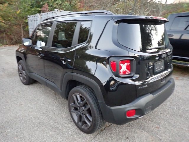 2021 Jeep Renegade 80th Anniversary