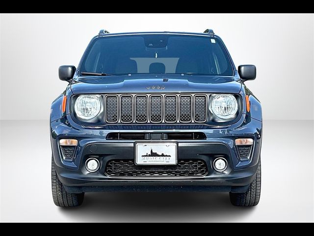 2021 Jeep Renegade 80th Anniversary