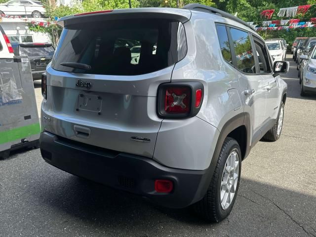 2021 Jeep Renegade Latitude