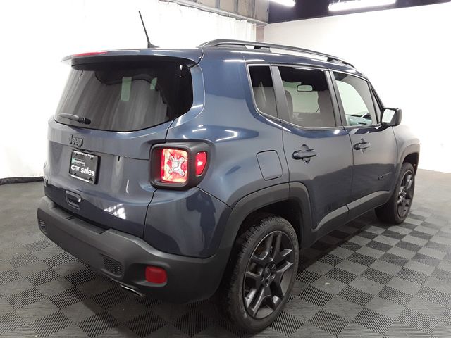 2021 Jeep Renegade 80th Anniversary