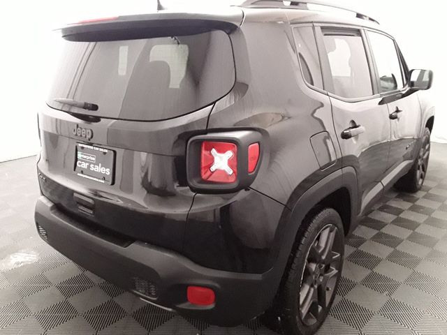 2021 Jeep Renegade 80th Anniversary